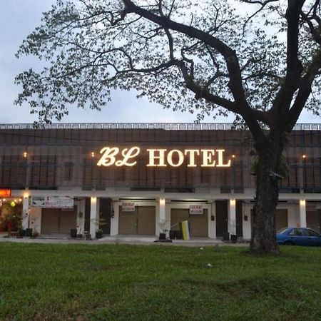Jq Bl Hotel, Ipoh Exterior foto